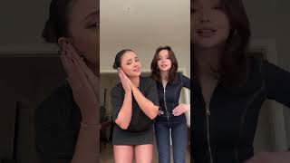 Fatma Özdinç İle Feride Özdinçin Yeni Tiktok Videosu Şfet