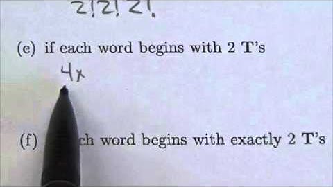 Math 30-1 Perms and Coms Review #5e