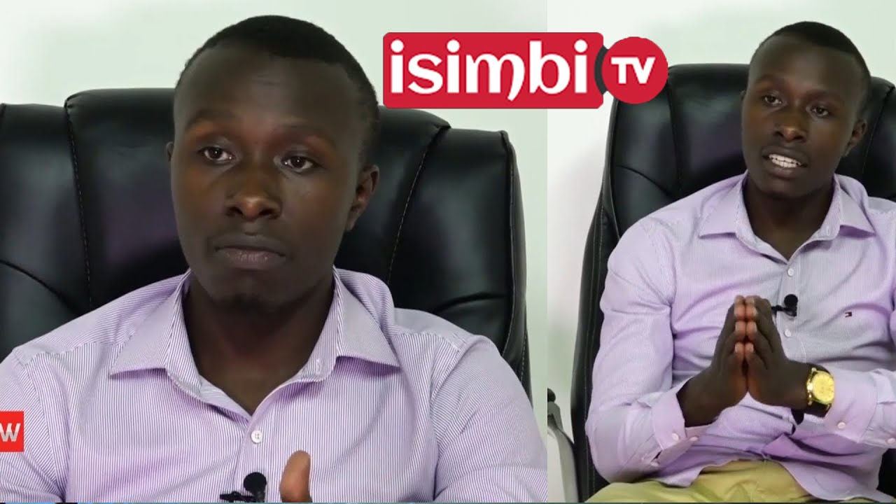 MURUNGI SABIN WA ISIMBI TV ARIGARAGAJE🚨SHIRA AMATSIKO UMUREBE! YouTube