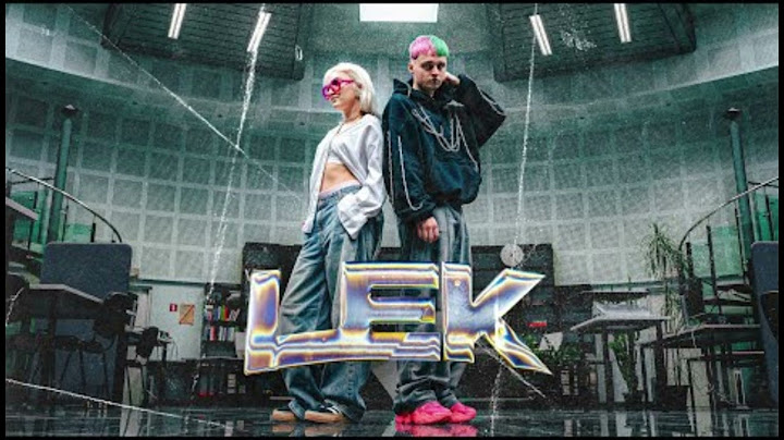 QRY - LEK (feat. Hi Hania) | Speed Up + Tekst