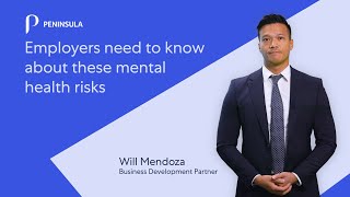 Employers need to know about these mental health risks