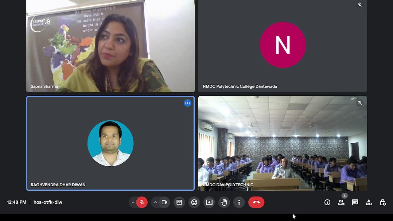 Workshop on Business model canvas I Prototype design I - YouTube