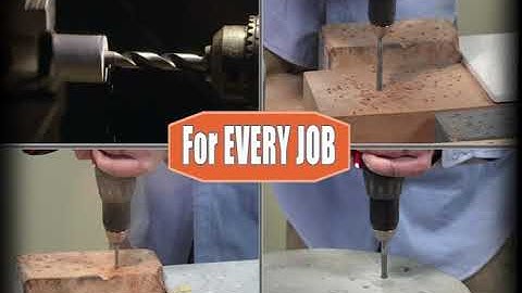 Does it all Drill Bits