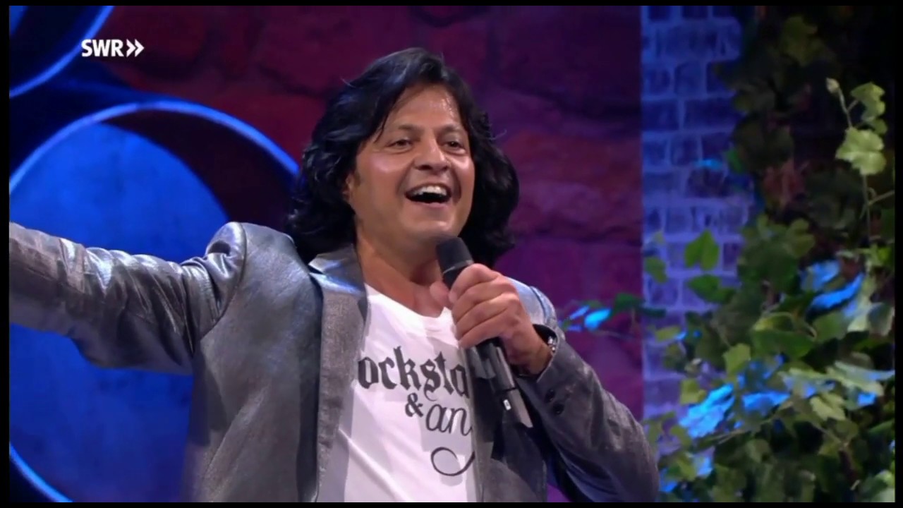 Janis Nicos & Andy Borg -  Griechenland-Medley Schlager Spaß mit Andy Borg