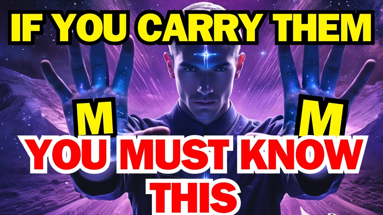 The M Mark on Both Palms: (Brazilian & Chinese Wisdom)