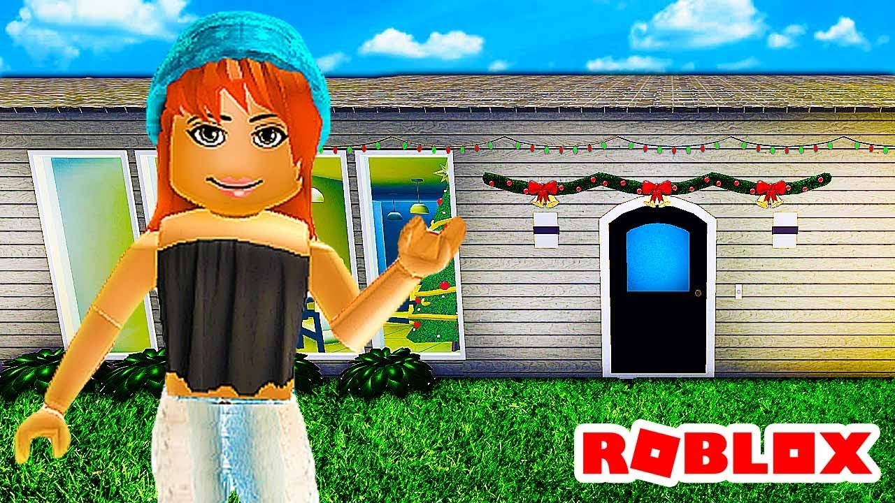 Building My Irl House In Bloxburg Roblox Roleplay Youtube - gamingmermaid roblox bloxburg