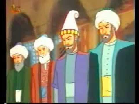 محمد الفاتح ـ أحلى فيلم كرتون إسلامي بدون موسيقى 