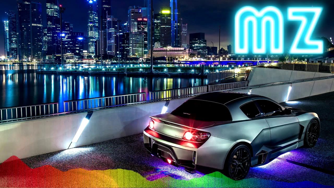 МУЗЫКА БЕЗ АП MZ Electronic TRACK 4