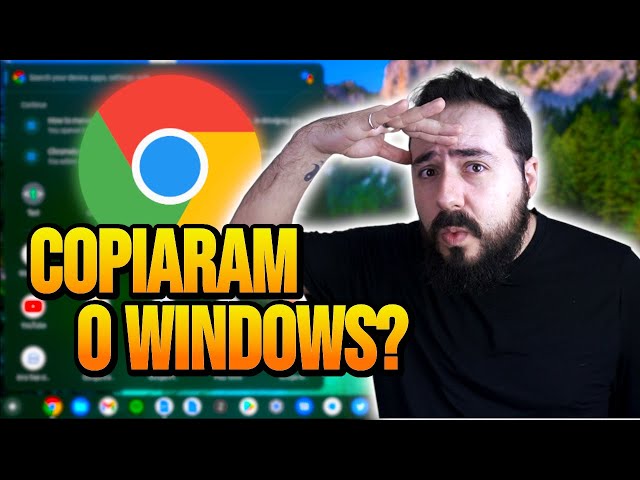 FydeOS - Um ChromeOS para qualquer PC com Play Store e muito mais! -  Diolinux