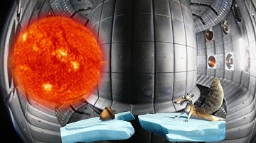 Nuclear Fusion - Extracting the Heat and Protecting the Wall