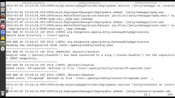 Addendum to ForgeRock Full Stack Configuration -  Including ForgeRock OpenIG