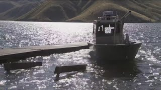 Deep-water search planned for man presumed drowned in Lucky Peak Reservoir