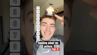 Blind Ranking Adopt Me Potions! Part 2 #roblox #adoptme