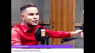 Entrevista De Gustavo Ramos Bate Recorde Histórico De Audiência Na Rádio Universitária Uninta