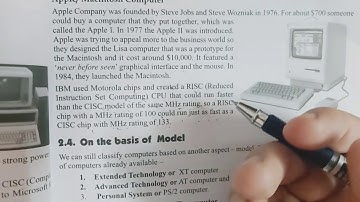 Classification of computer - part 3