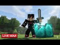 ⬜Huge Base zu ende Bauen Hardcore Tag 34⬜ #livestream #livefeed