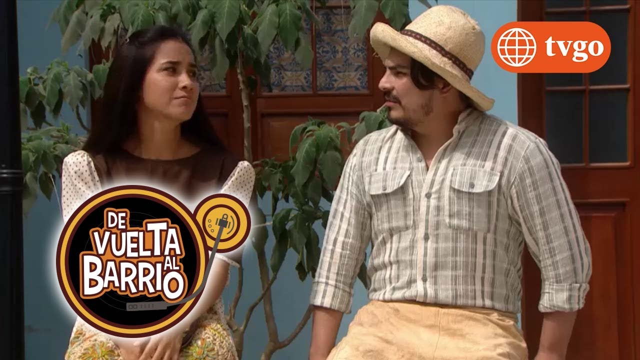 De Vuelta Al Barrio Capitulo 1