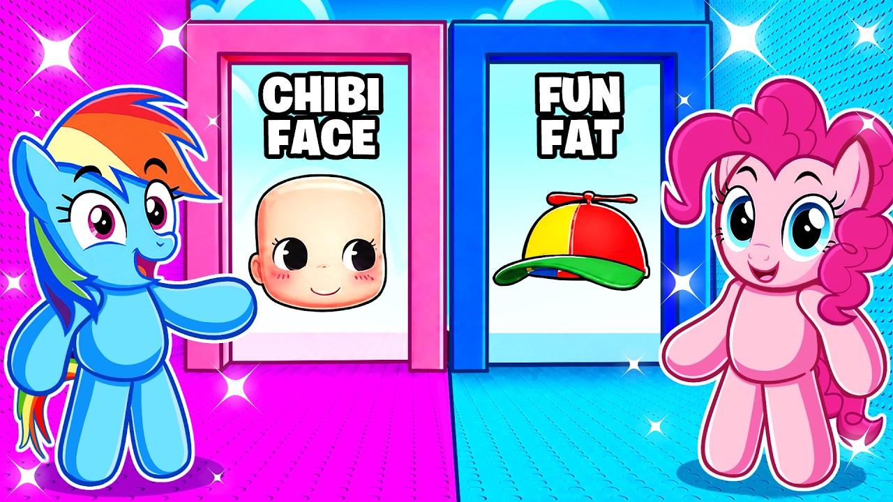 Roblox Would You Rather, Baby Chibi Tower...