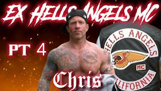 Pt 4 Fallen Angels Ex-Hells Angel's Untold Story Chris