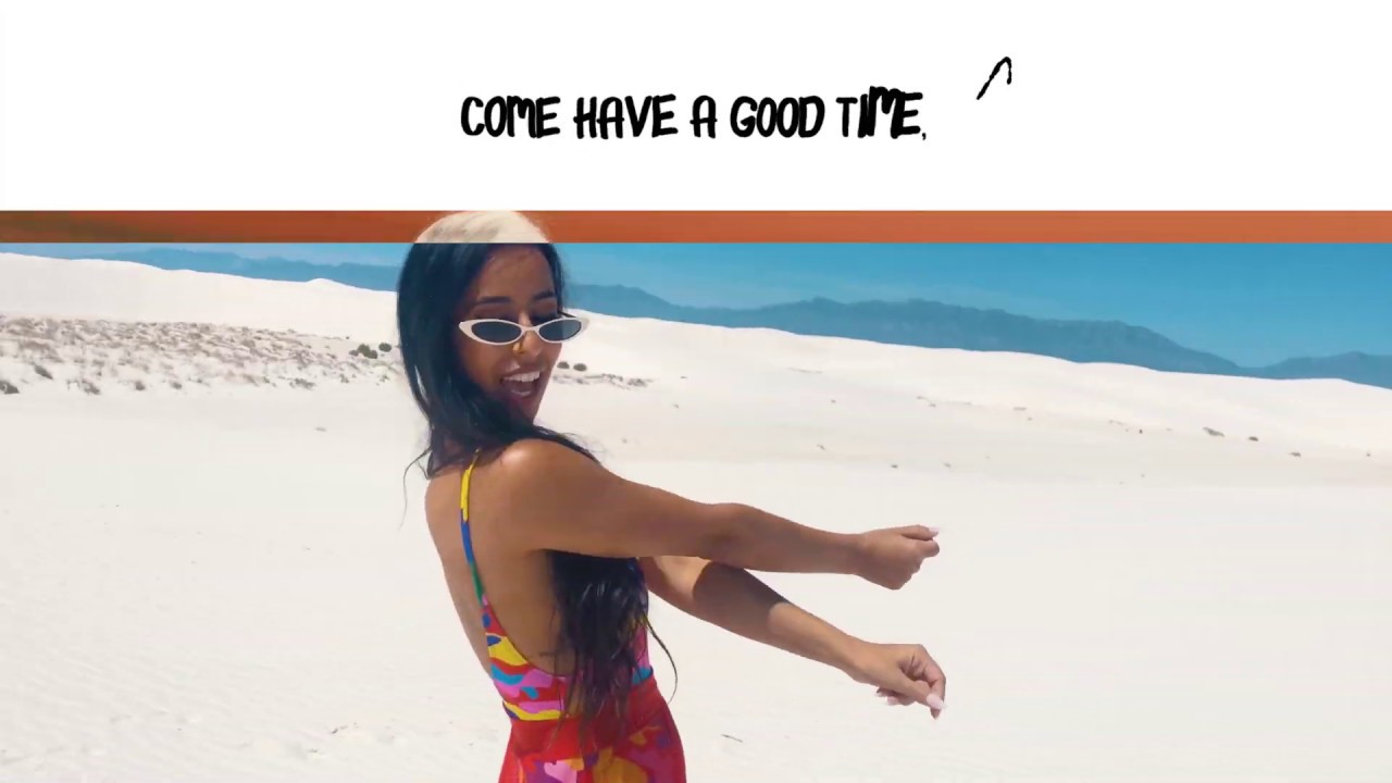 Angel B "Good Time" [Music Video/Lyric]