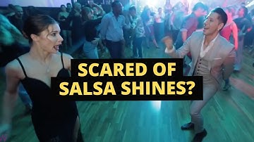 Never Freeze During Salsa Shines Again—Do This