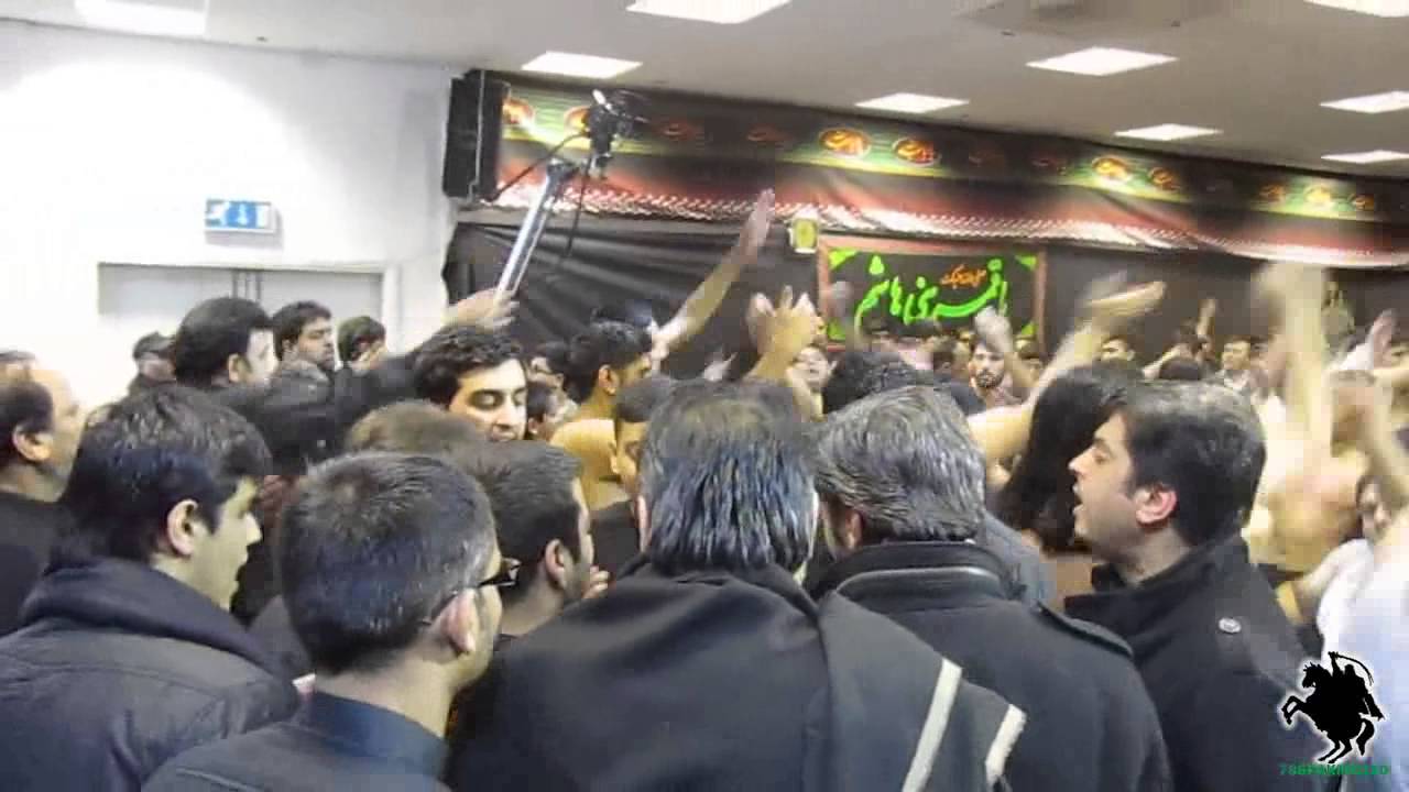 Shabbir (a.s.) Ko Sajde Main - APIZ - 4th Muharram 1434 - Hussainia Birmingham (UK) - 19/11/2012