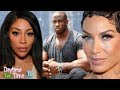 K.Michelle GOES OFF on Nicole Murphy + Derrick Jaxn sits down with K. Michelle and HELPS her issues!