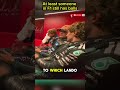 Lando Norris- At least someone in F1 still has balls 🥚🔥