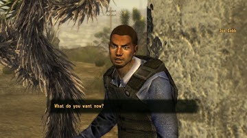 Fallout: New Vegas - Run Goodsprings Run