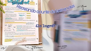Recreando un apunte de ✨karalsnotes✨