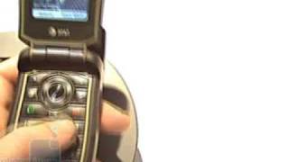 Hands-on with Motorola Tundra VA76r