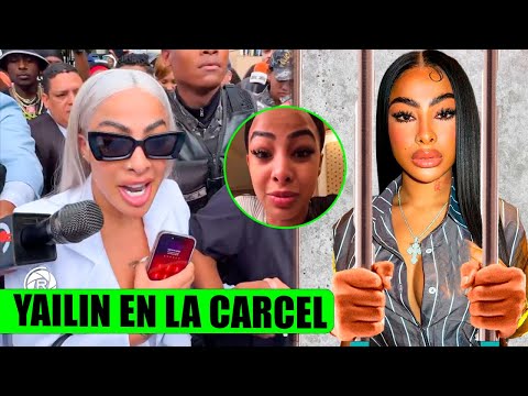 Yailin La Mas Viral Toca Fondo, La Dominicana Tiene Orden De Arresto Por Esta Razón