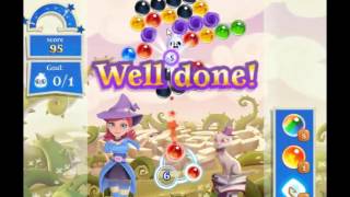 Bubble Witch Saga 2 Level 801