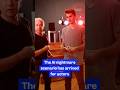 #Actors are booking roles, only to find out they've been replaced by #AI before #filming begins.