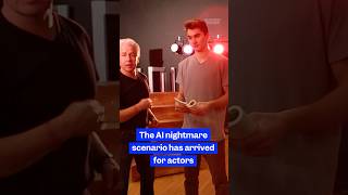 #Actors are booking roles, only to find out theyve been replaced by #AI before #filming begins.
Business Insider is a global newsroom covering business, technology, innovation, and the economy.
Visit our homepage for the top stories of the day: https://www.businessinsider.com/?utm_source=youtube
Sign up for our newsletters: https://www.businessinsider.com/subscription/newsletter?utm_source=youtube
Find Business Insider on Facebook: https://www.facebook.com/businessinsider
... on Instagram: https://www.instagram.com/businessinsider
... on X: https://x.com/BusinessInsider
... on TikTok: https://www.tiktok.com/@businessinsider #Actors are booking roles, only to find out theyve been replaced by #AI before #filming begins.