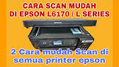 How To Download And Install Epson L6170 Drivers Youtube