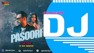 Pasoori - Ali Sethi x Shae Gill (EDM Remix) Dj Sks Haripur | Coke Studio | Viral Songs | 2022 Remix