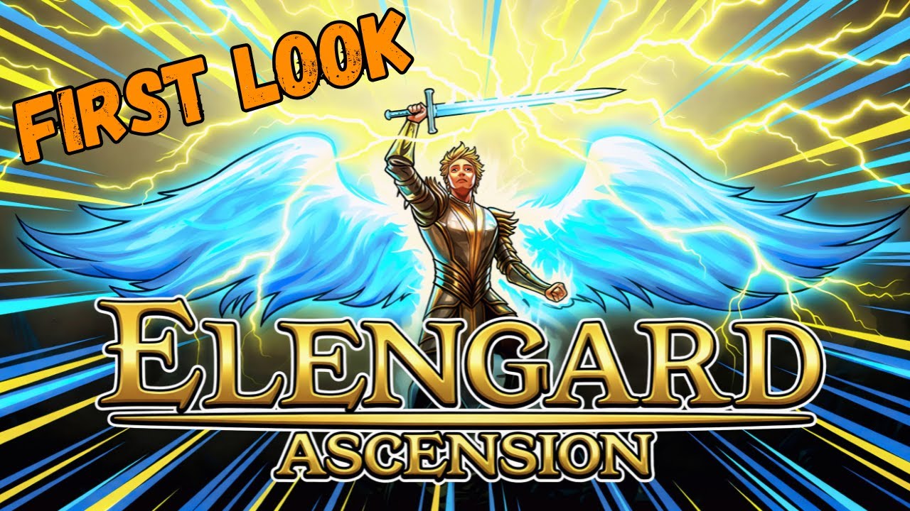 Elengard: Ascension Gameplay First Look | Action RPG