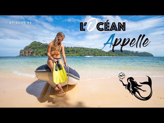 Our LAST Island Before Indian OCEAN Crossing// Ep.63