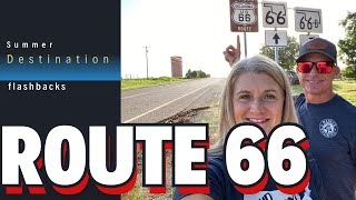 📍Random things to see in Oklahoma.  A piece of Route 66.📍 by To Be Determined 82 views 20 hours ago 15 minutes