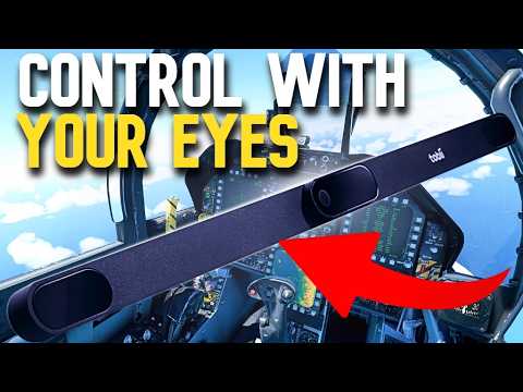 This Little Device Turns Your Head into A Controller - Tobii Eye ...