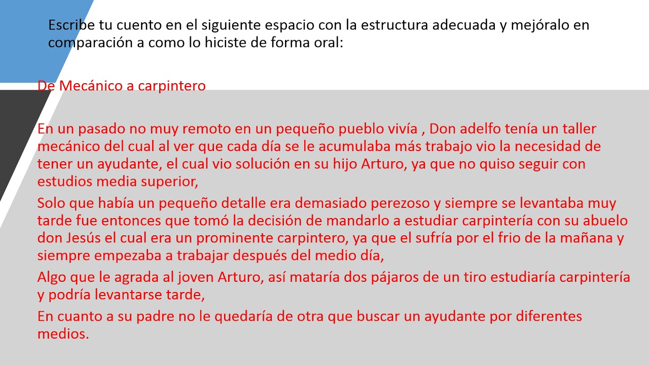 Actividad integradora 5.Literatura clásica y situaciones actuales