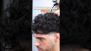 👉🏼 Rizos definidos en casa efecto mate natural ✨