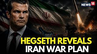 Iran News LIVE | Hegseth Hints at Restart of Operation Epic Fury 2.0 | US-Iran War | Hormuz | N18G