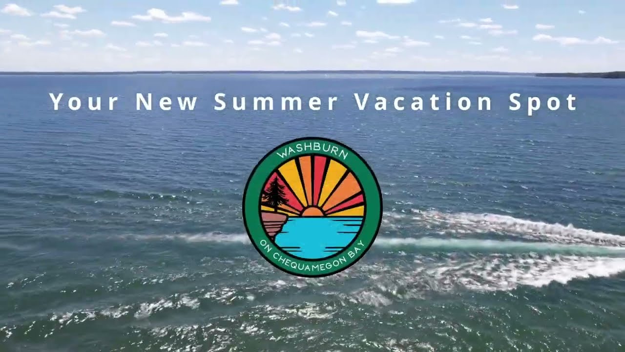 Your New Family Summer Vacation Spot | Washburn, Wisconsin