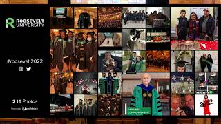 Spring 2022 Commencement, Morning Ceremony