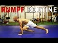 Rumpf routine