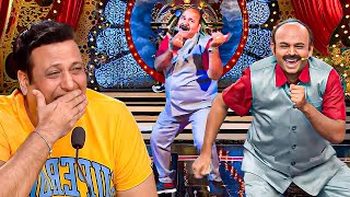 7   Dancing Uncle  Siddharth  Dance          Comedy Circus