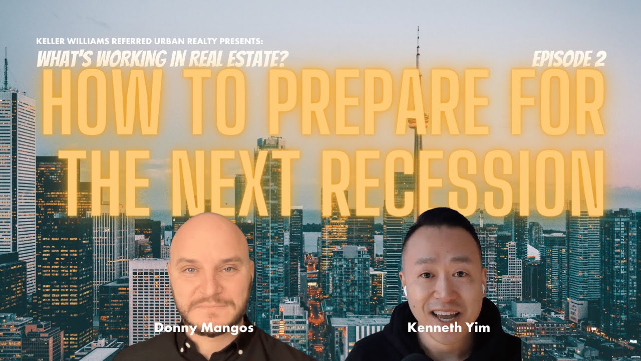 How to Prepare for the NEXT Recession - Episode 2 - YouTube