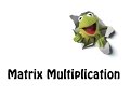 3 Matrix Multiplication شرح ضرب المصفوفات 